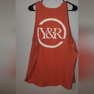 Young & Reckless Tank Top X-Large